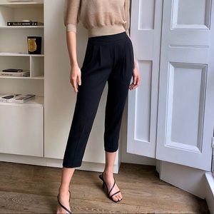 Aritzia Babaton Cohen Pant Black Size 2